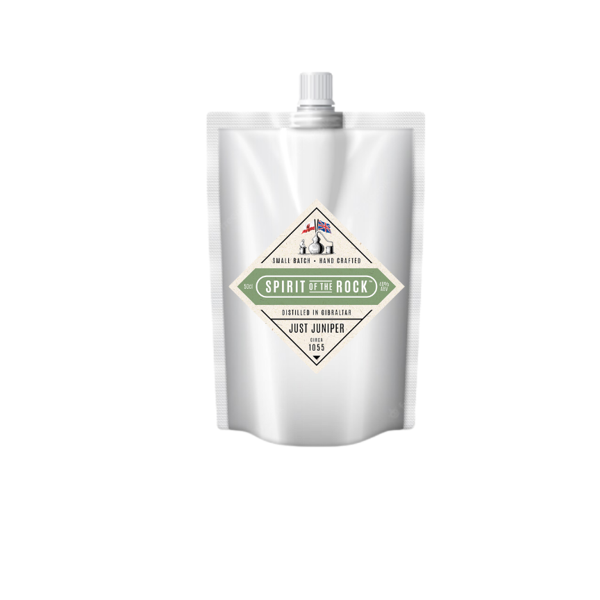 Just Juniper 50cl Refill Pouch