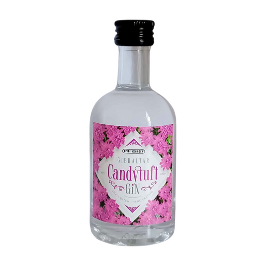 Candytuft Premium Miniature Gin 5cl