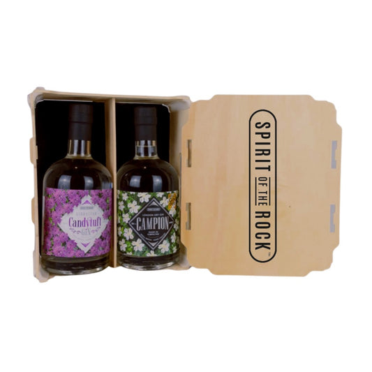 Candytuft and Campion Premium Gin Gift Set