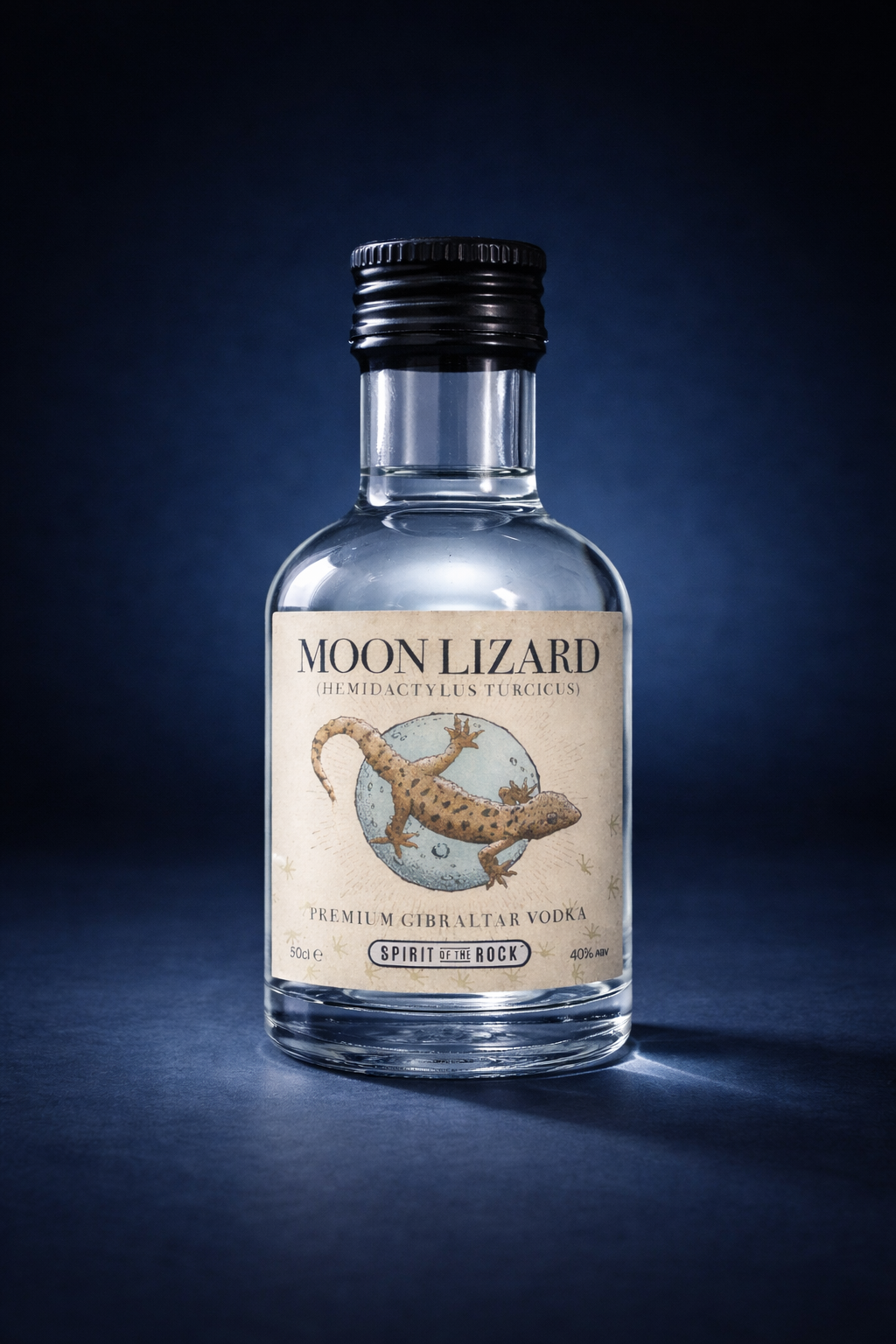 Moon Lizard Vodka 5cl