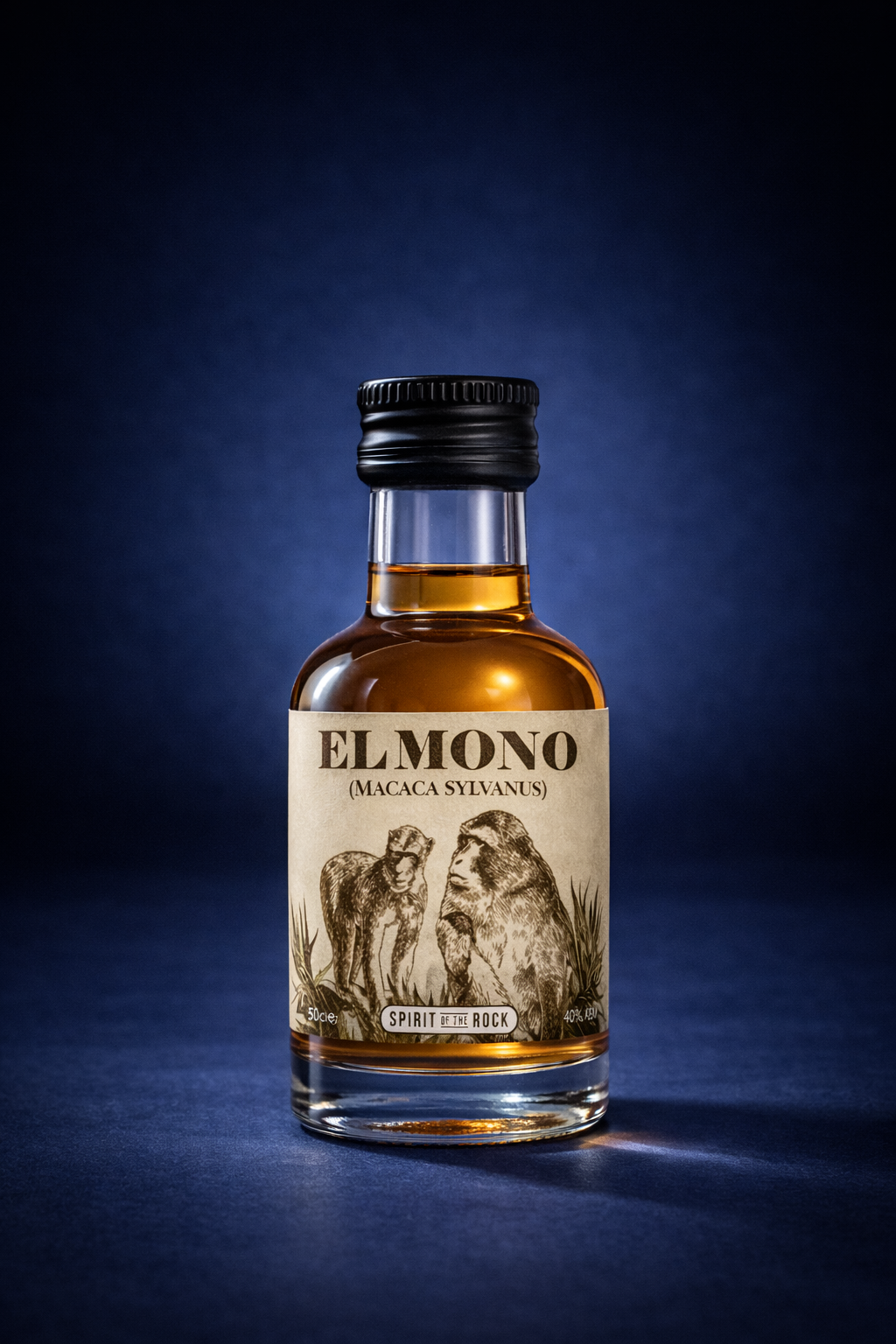 El Mono Rum - 5cl