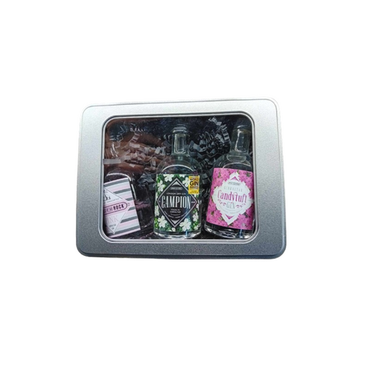 Miniature Premium Gin Gift Set