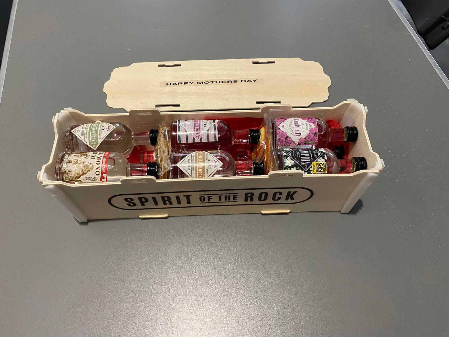 Mother's Day Miniatures Crate