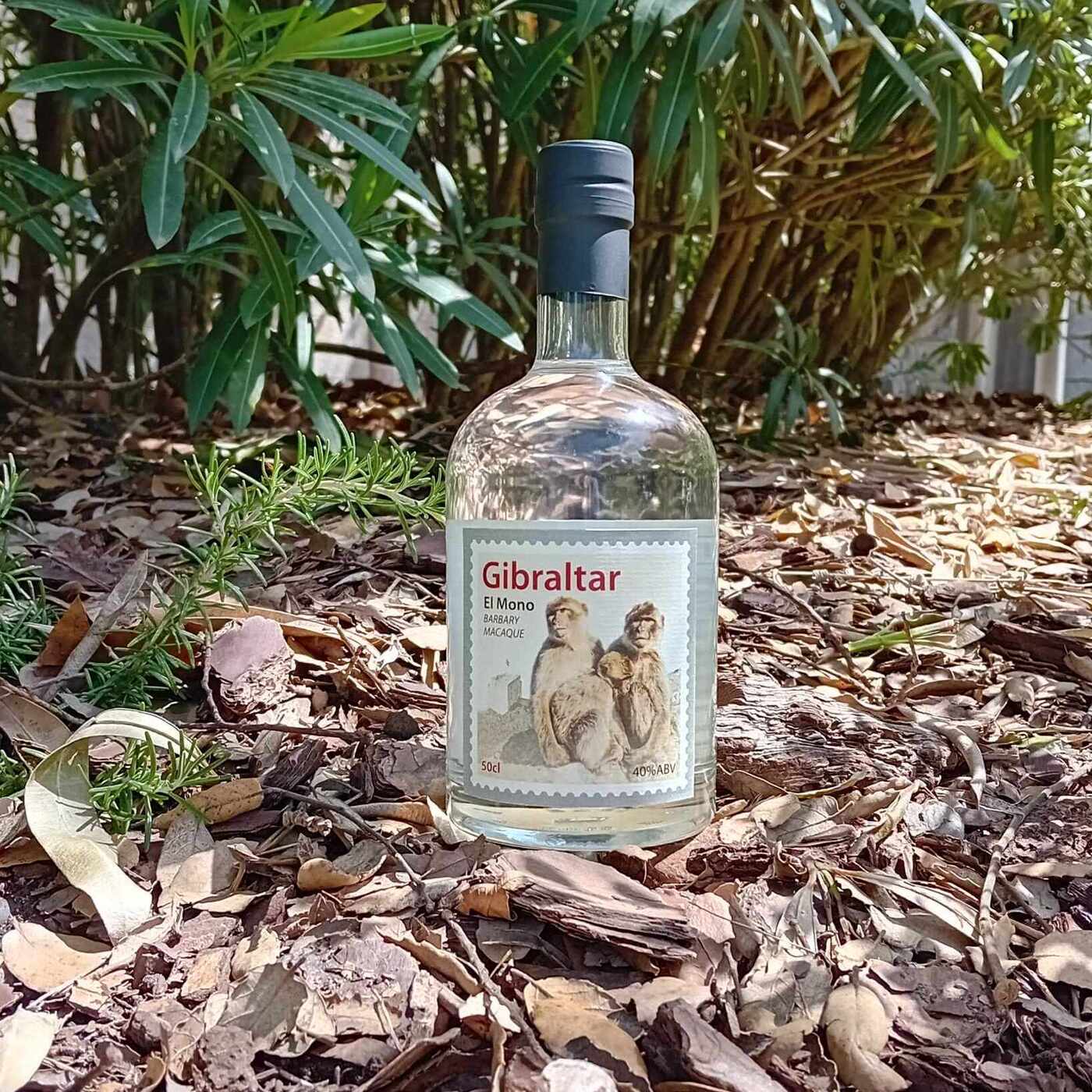 El Mono Rum 50cl