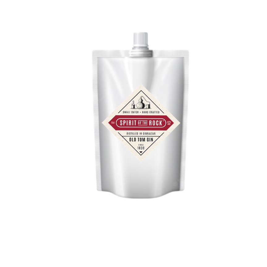 Old Tom Bundle 50 cl refill pouch