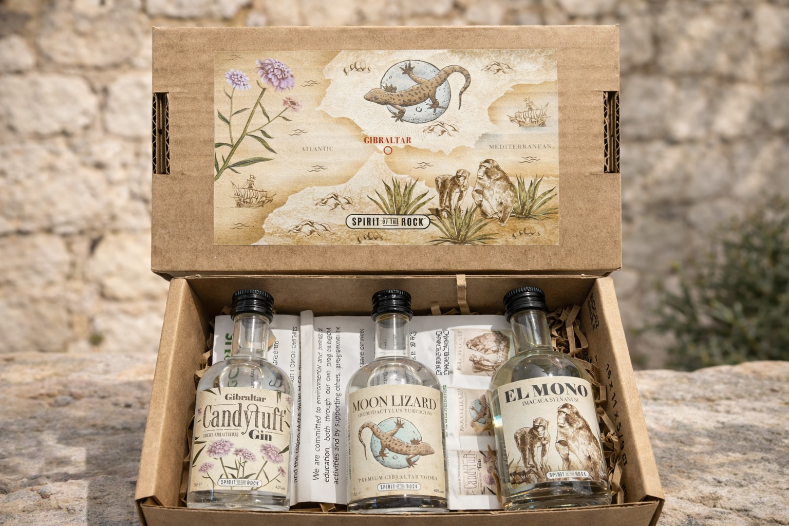Nature Box – Spirit of The Rock