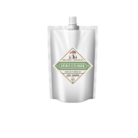 Just Juniper 50cl Refill Pouch