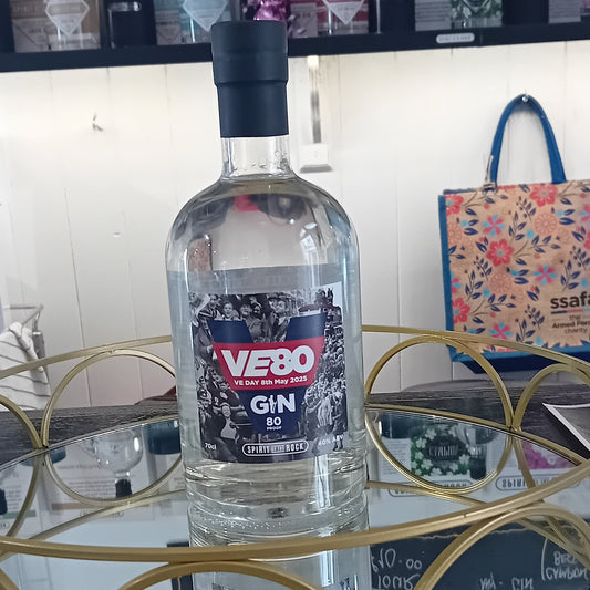 Limited Edition VE Day Gin