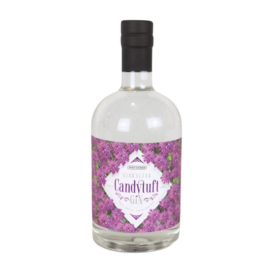 Candytuft Premium Gin 50cl Bottle