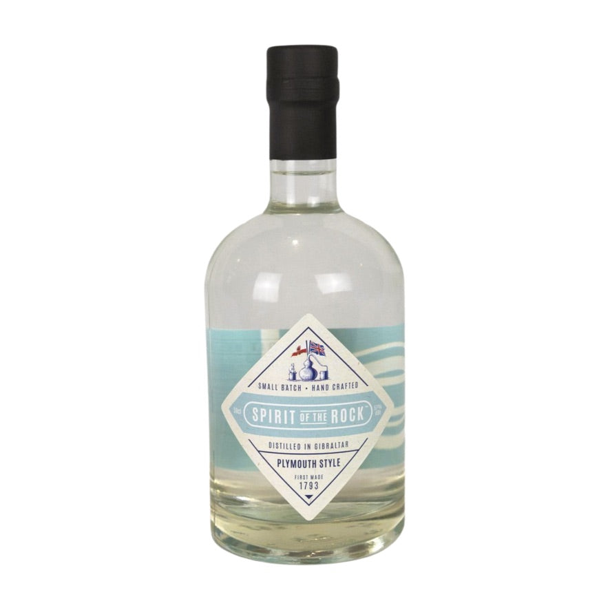 Plymouth Style Gin 50cl