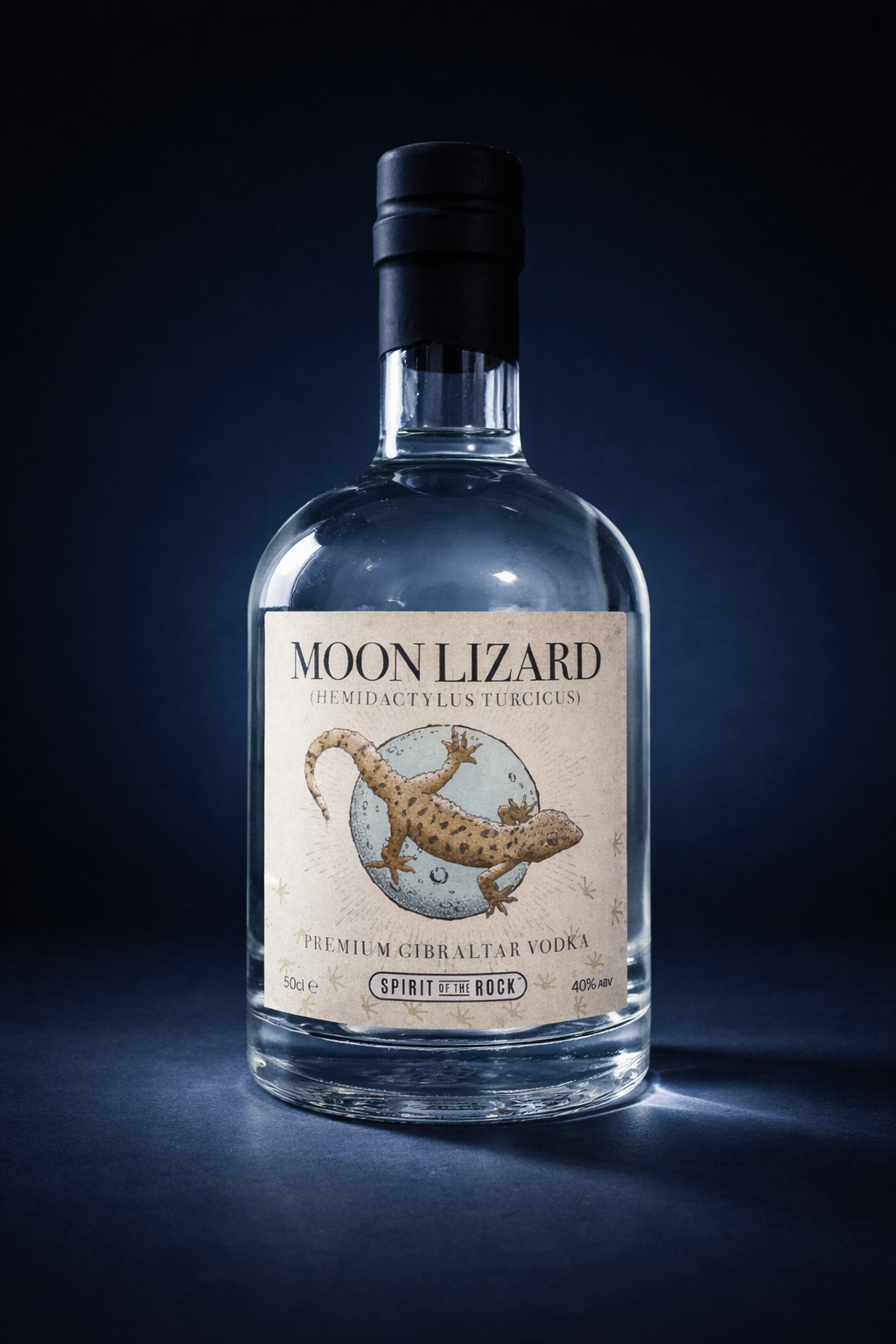 Moon Lizard Vodka