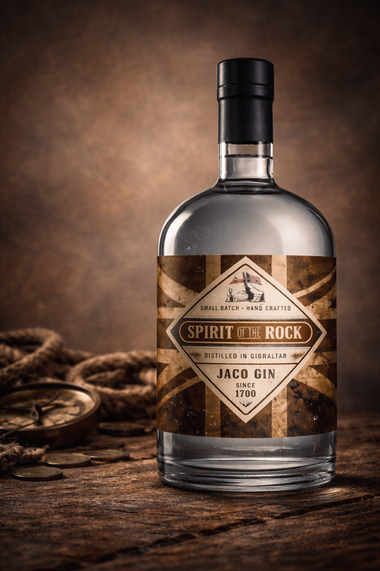 JACO Gin – London Dry Gin