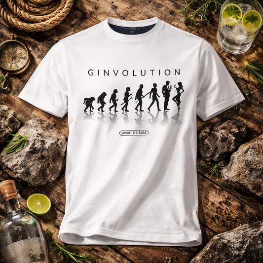Ginvolution T-Shirt