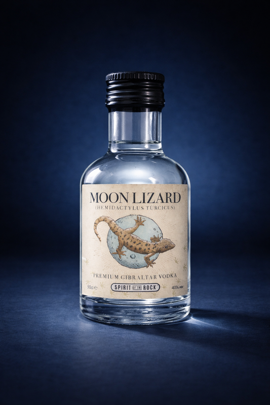 Moon Lizard Vodka 5cl