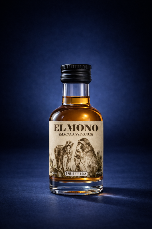 El Mono Rum -  5cl