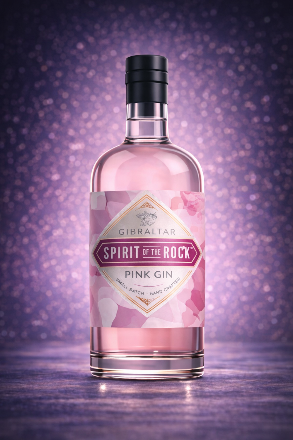 Pink Gin