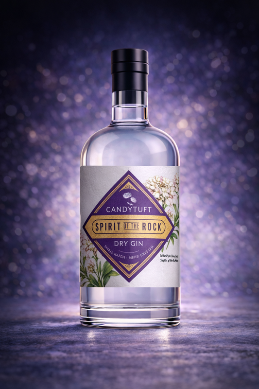 Candytuft Premium Gin