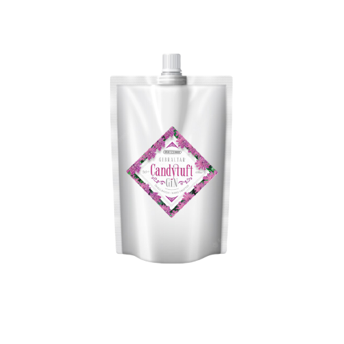 candytuft refill pouch
