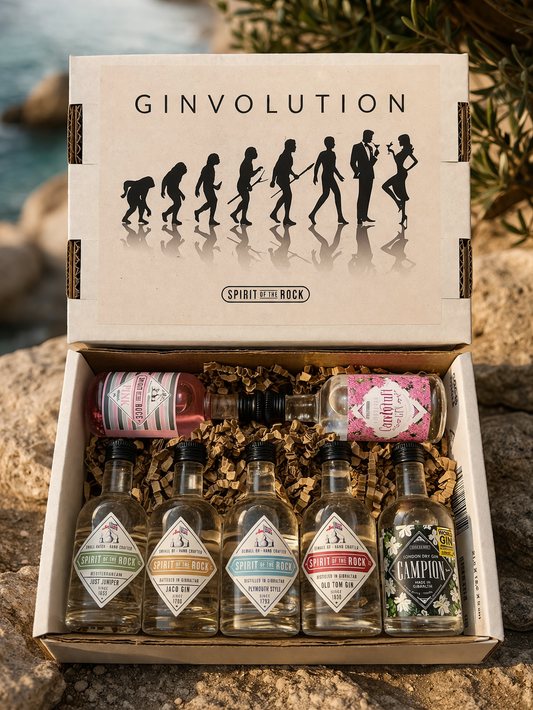 Ginvolution Gift Set