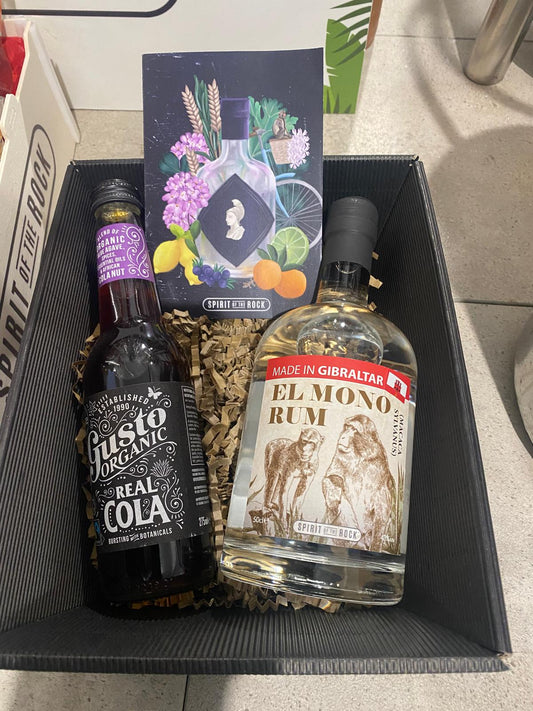 Rum & Coke Mothers Day Hamper