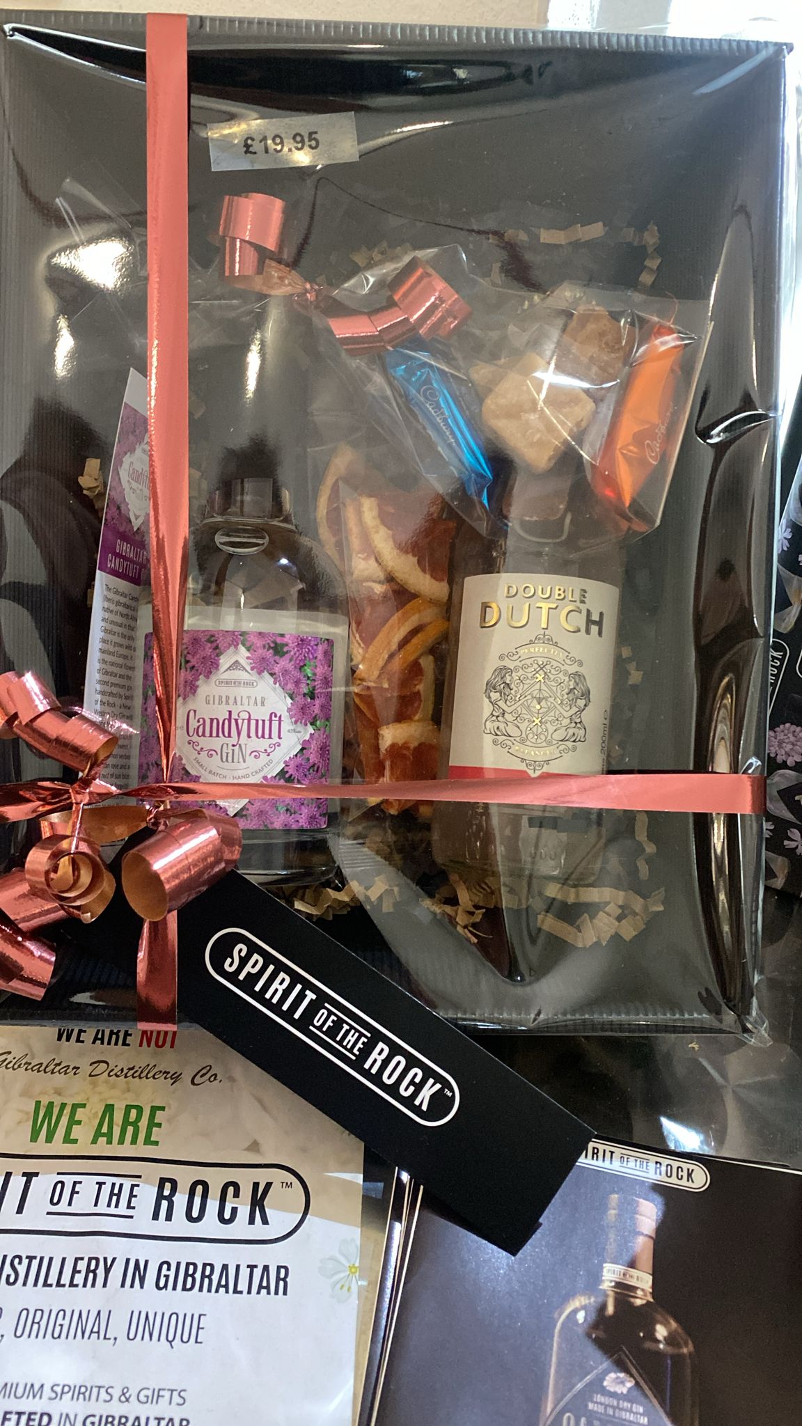 Mother's Day Candytuft Set