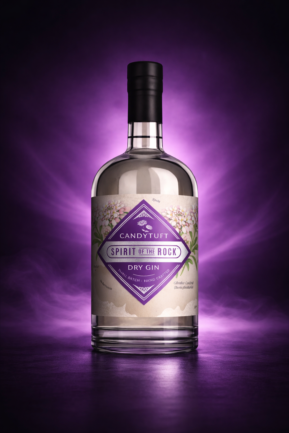 Candytuft Premium Gin