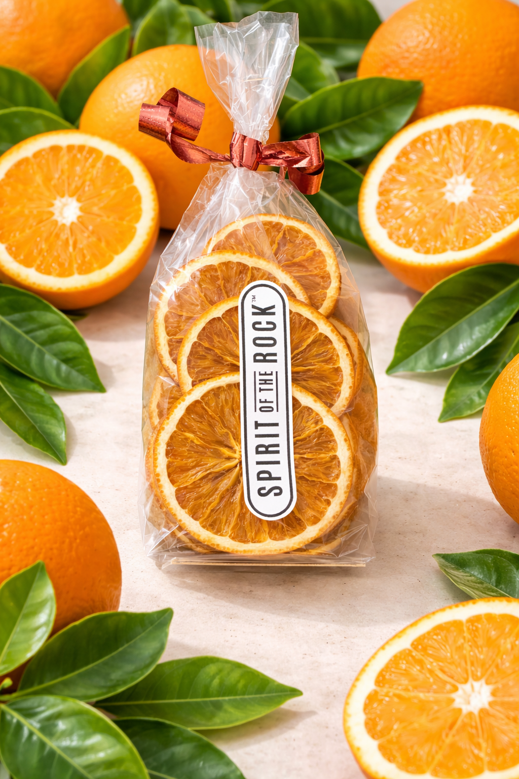 Dried Oranges/Lemons 30g